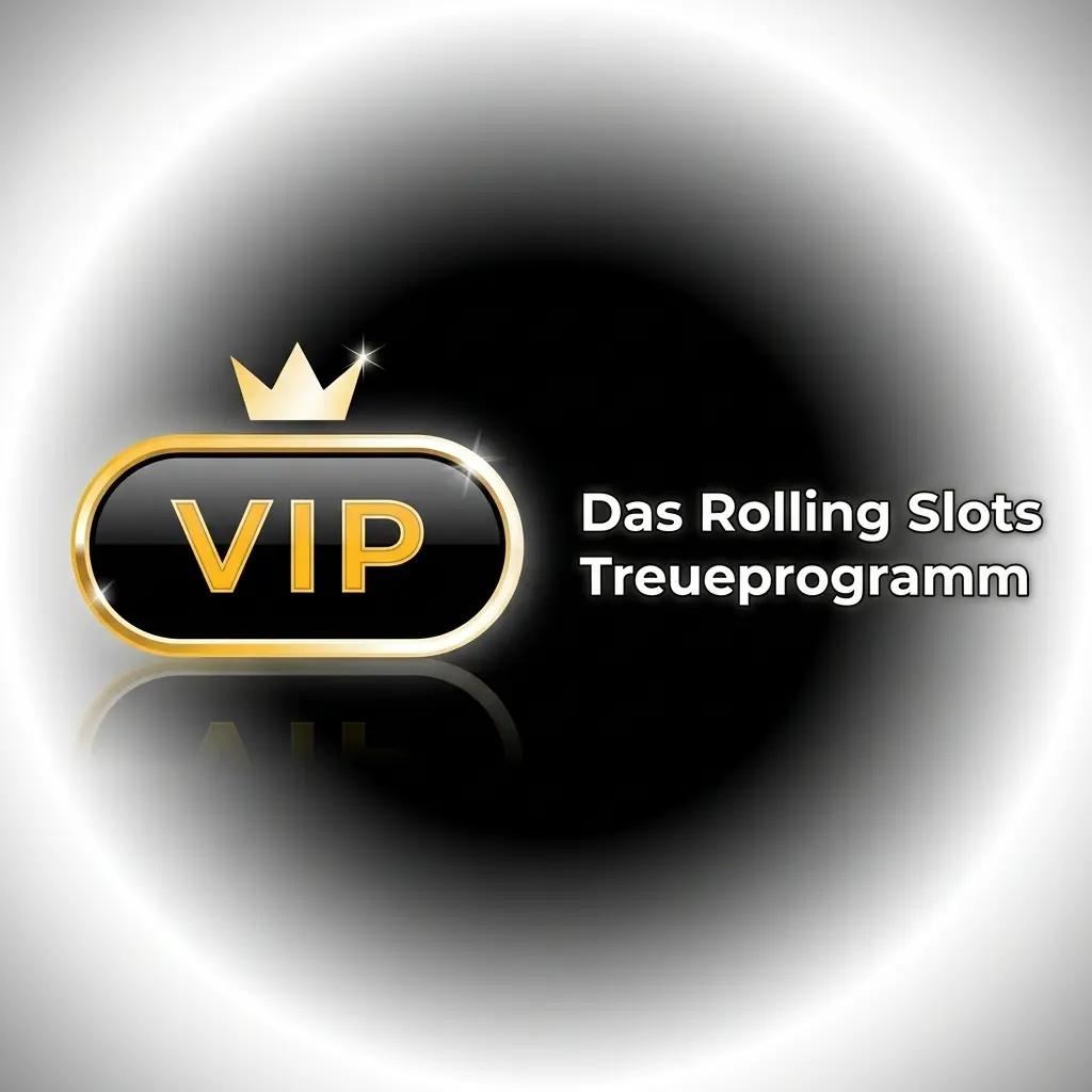 Rolling Slots Treueprogramm VIP-Stufen