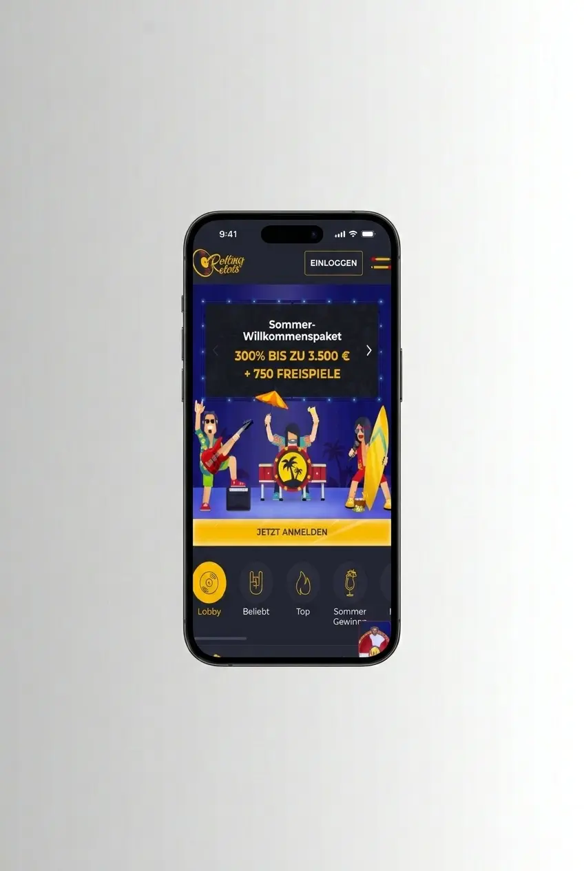 Rolling Slots Auszahlung Schritt-für-Schritt
