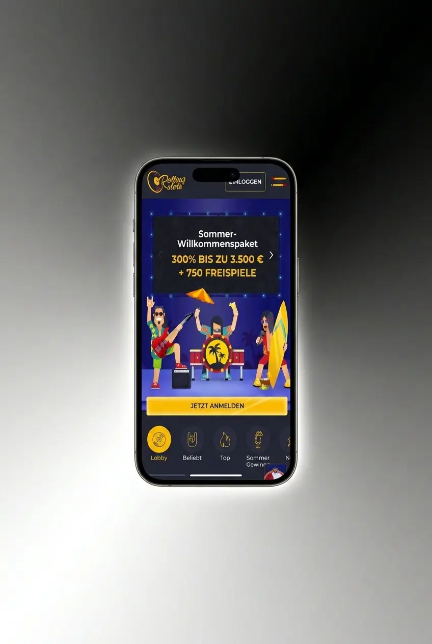 Rolling Slots Auszahlung Schritt-für-Schritt