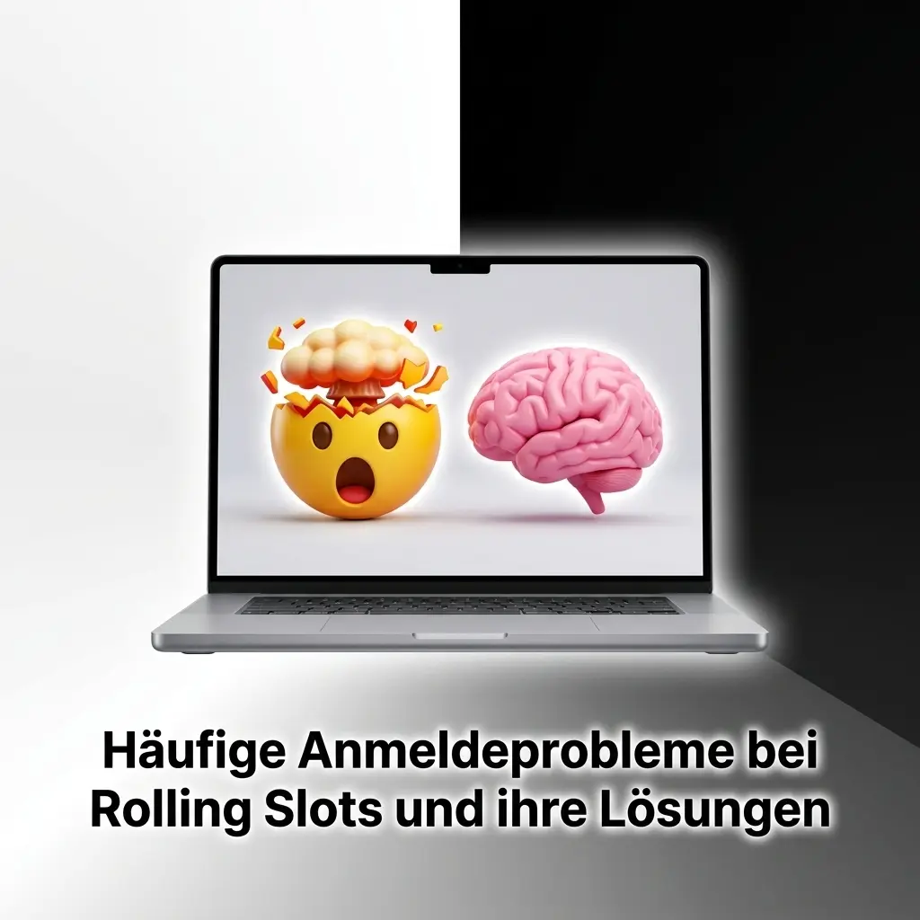 Häufige Anmeldeprobleme bei Rolling Slots und ihre Lösungen