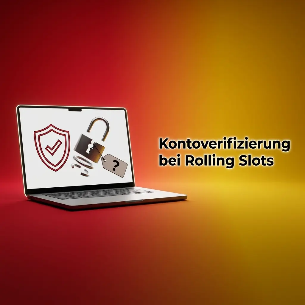 KYC-Verifizierungsprozess bei Rolling Slots Casino