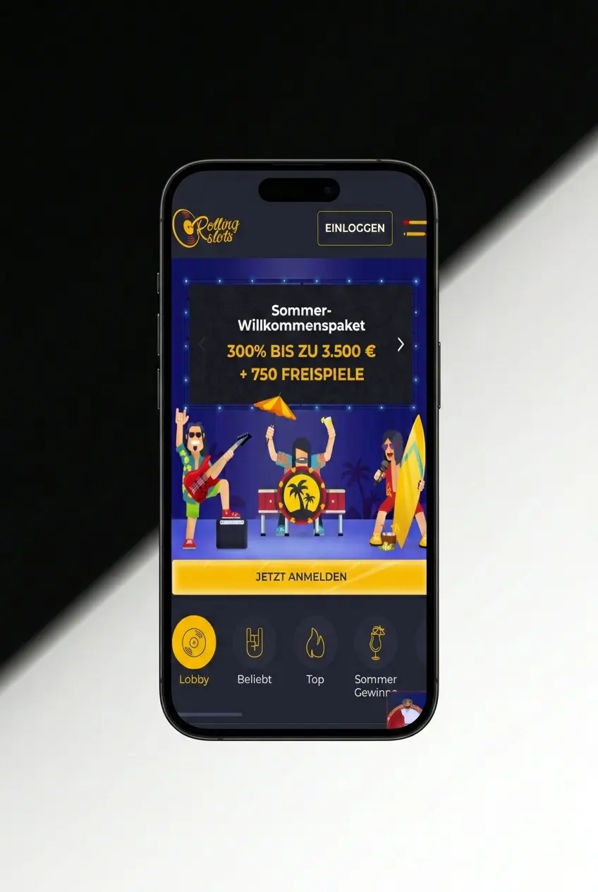 KYC-Prozess bei Rolling Slots – Kontoverifizierung Schritt für Schritt