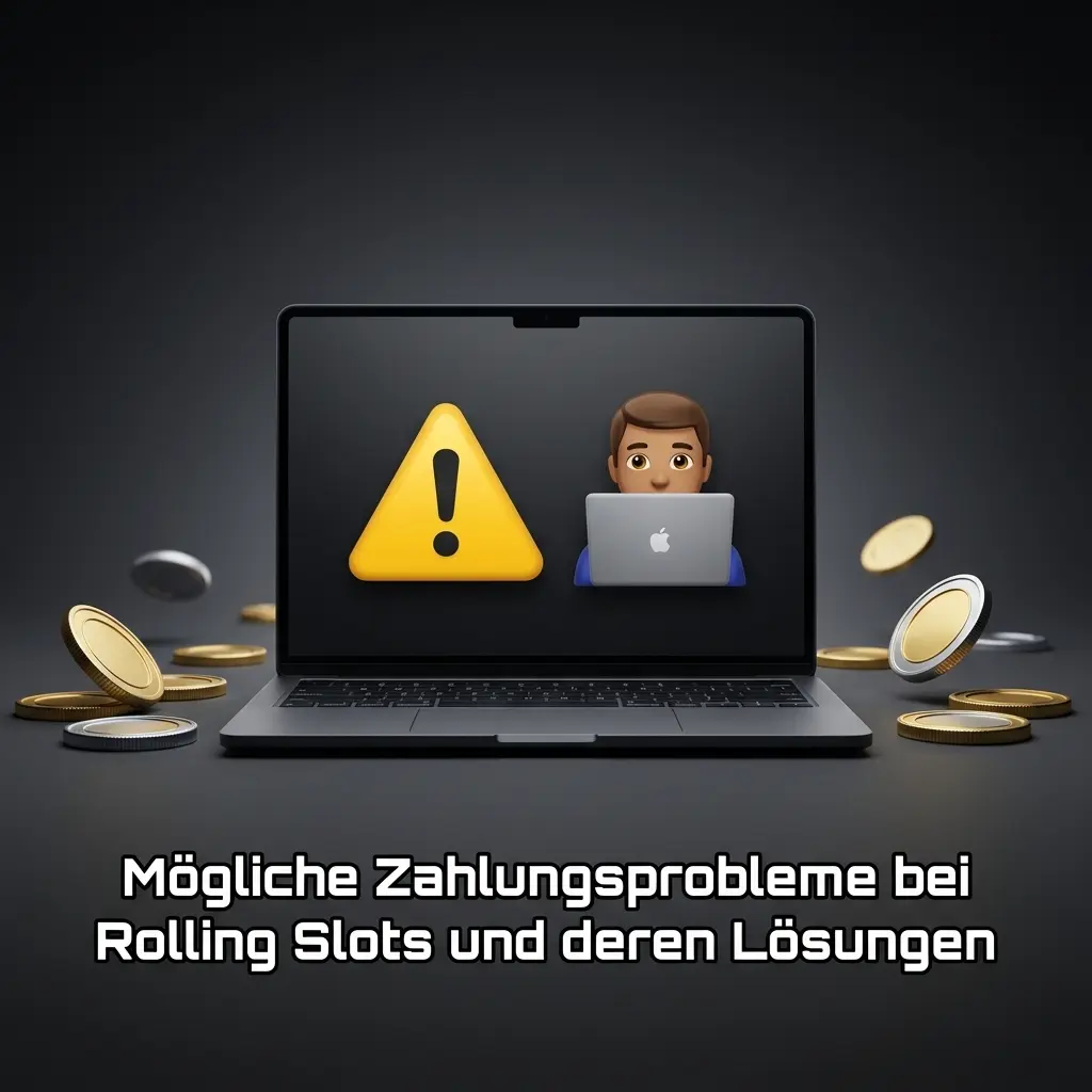 Zahlungsprobleme bei Rolling Slots und deren Lösungen