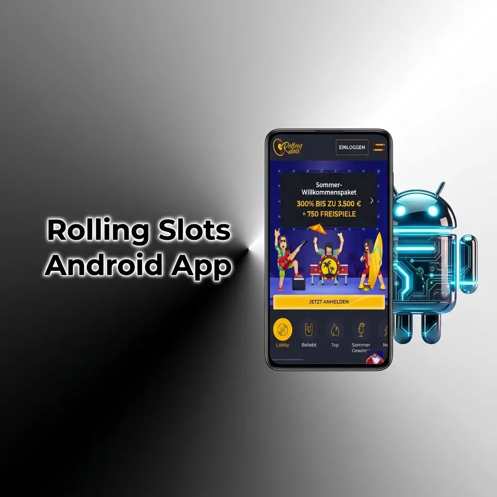 Rolling Slots Android App herunterladen
