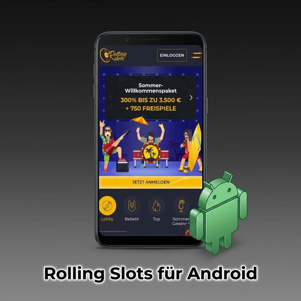 Rolling Slots Android App Download