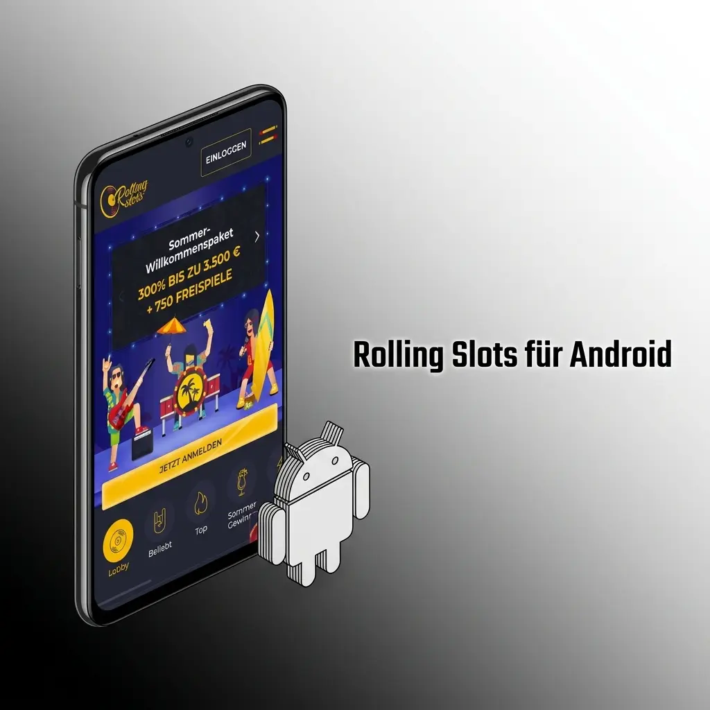 Rolling Slots Android App Download