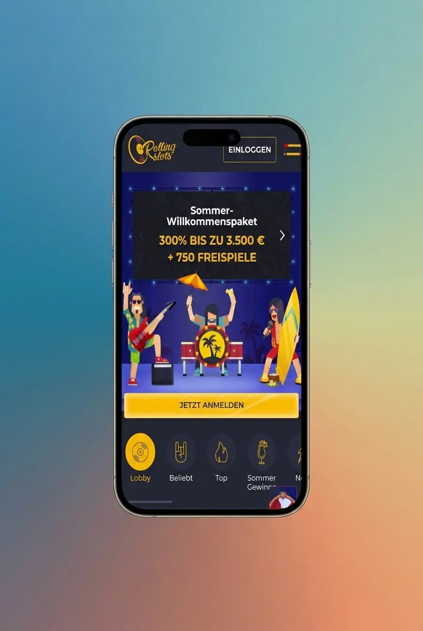 Rolling Slots iOS App herunterladen
