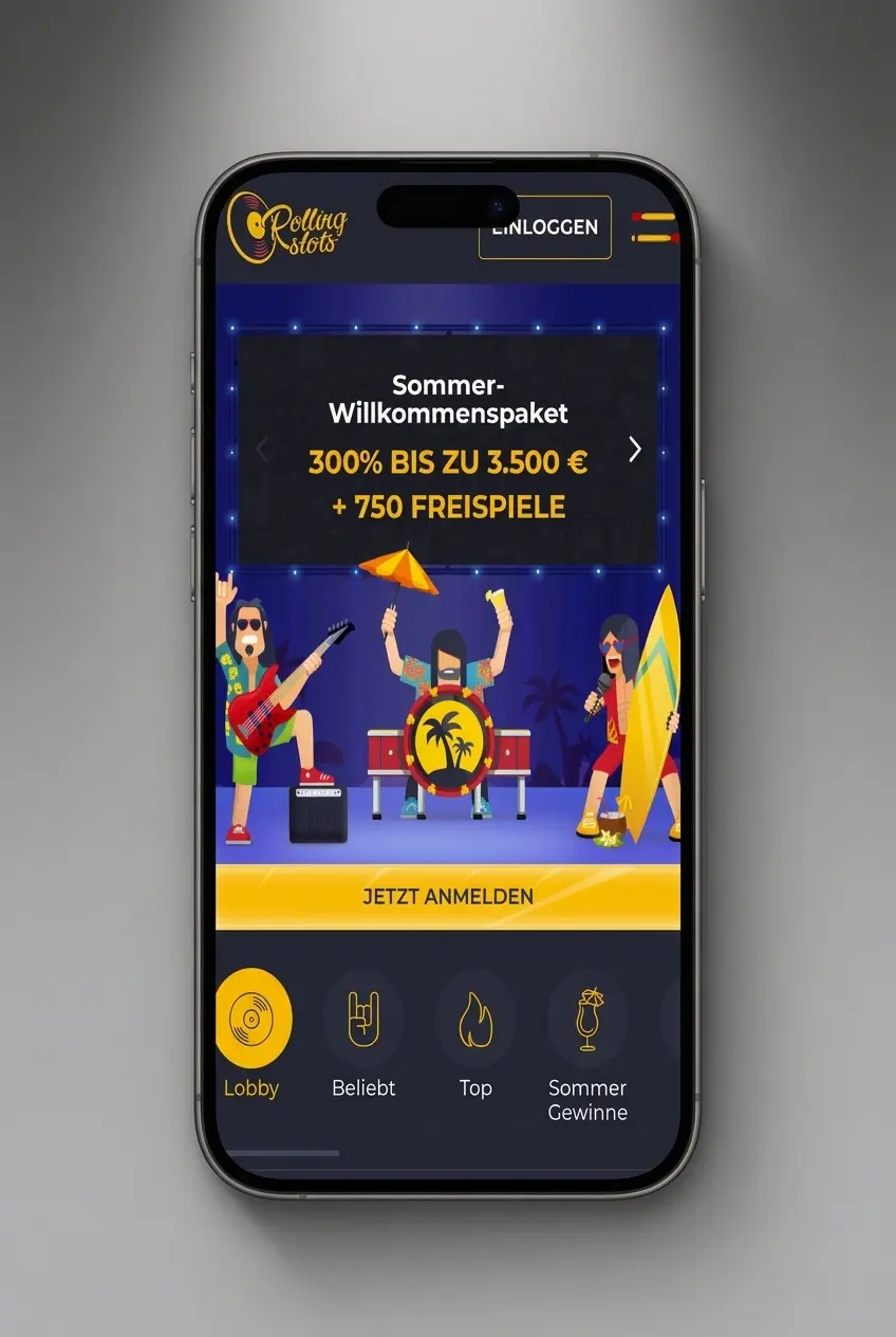 Rolling Slots iOS App herunterladen