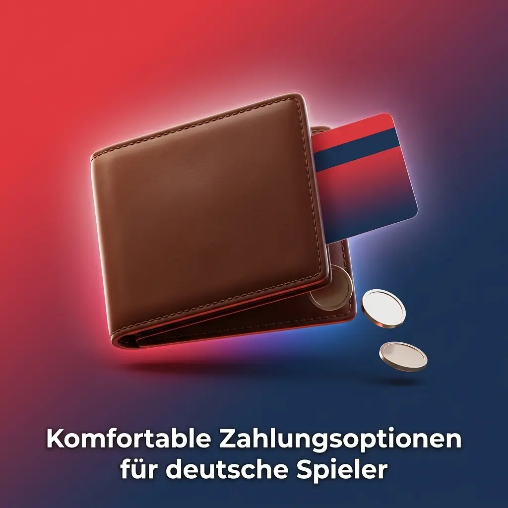 Zahlungsmethoden für deutsche Spieler bei Rolling Slots
