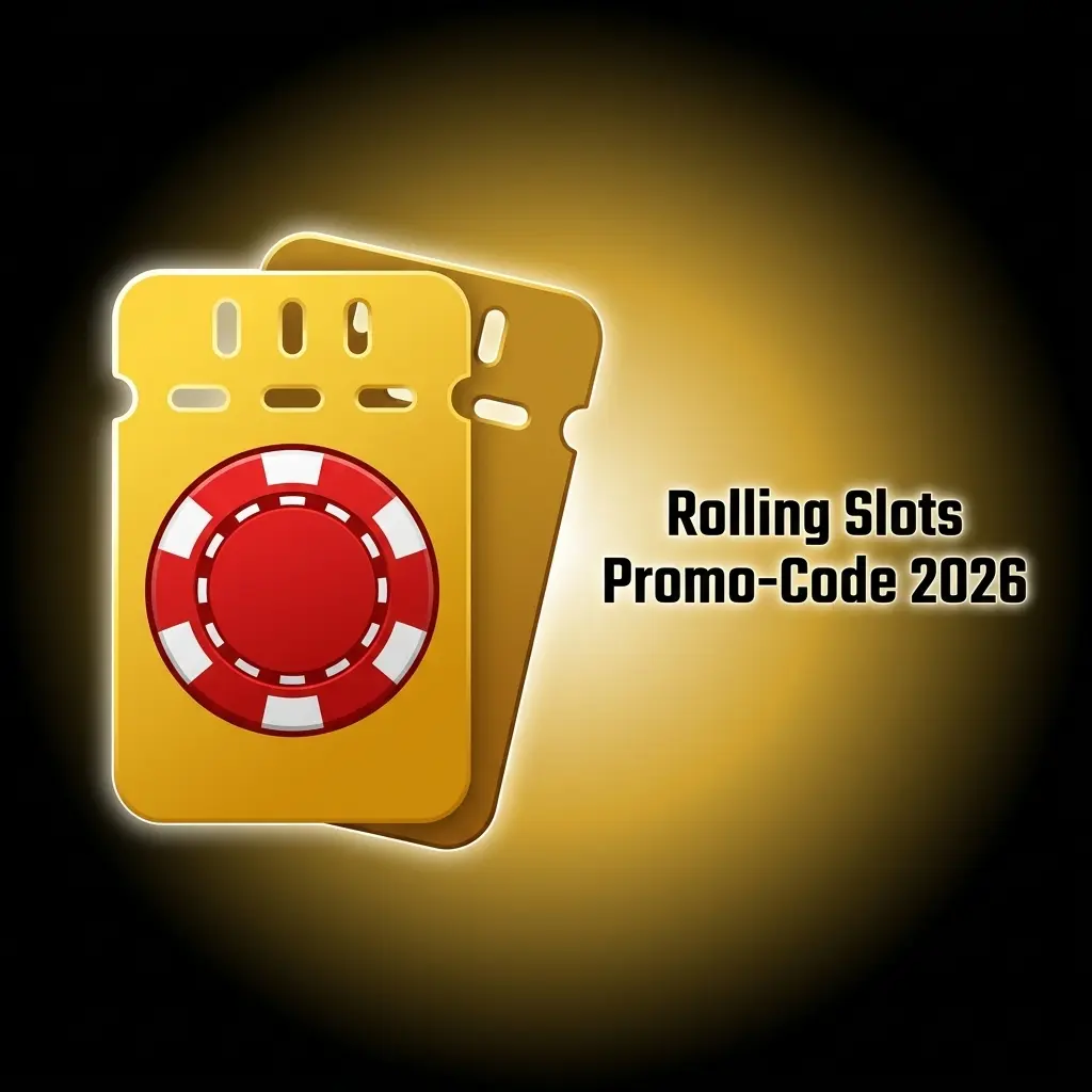Rolling Slots Promo-Code 2026