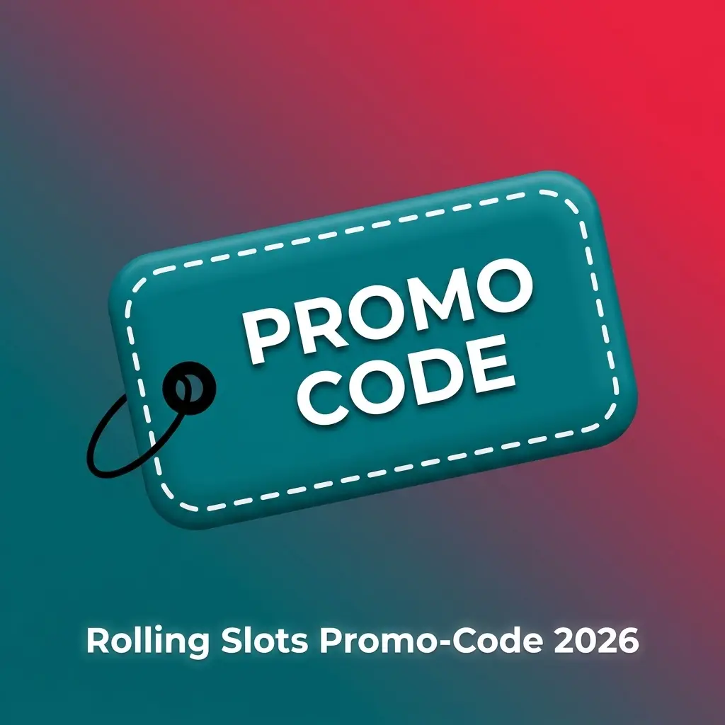 Rolling Slots Promo-Code 2026
