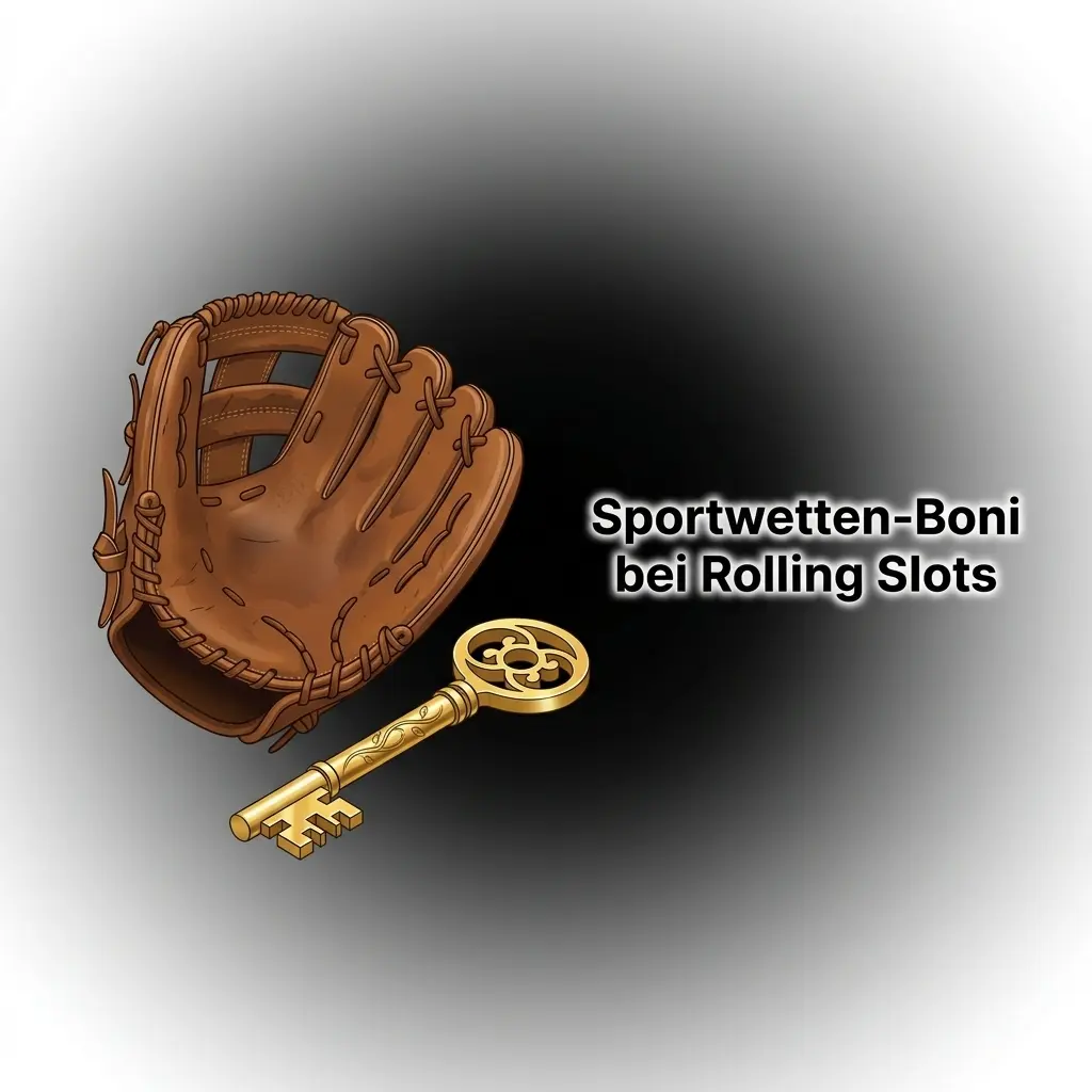 Sportwetten-Boni bei Rolling Slots