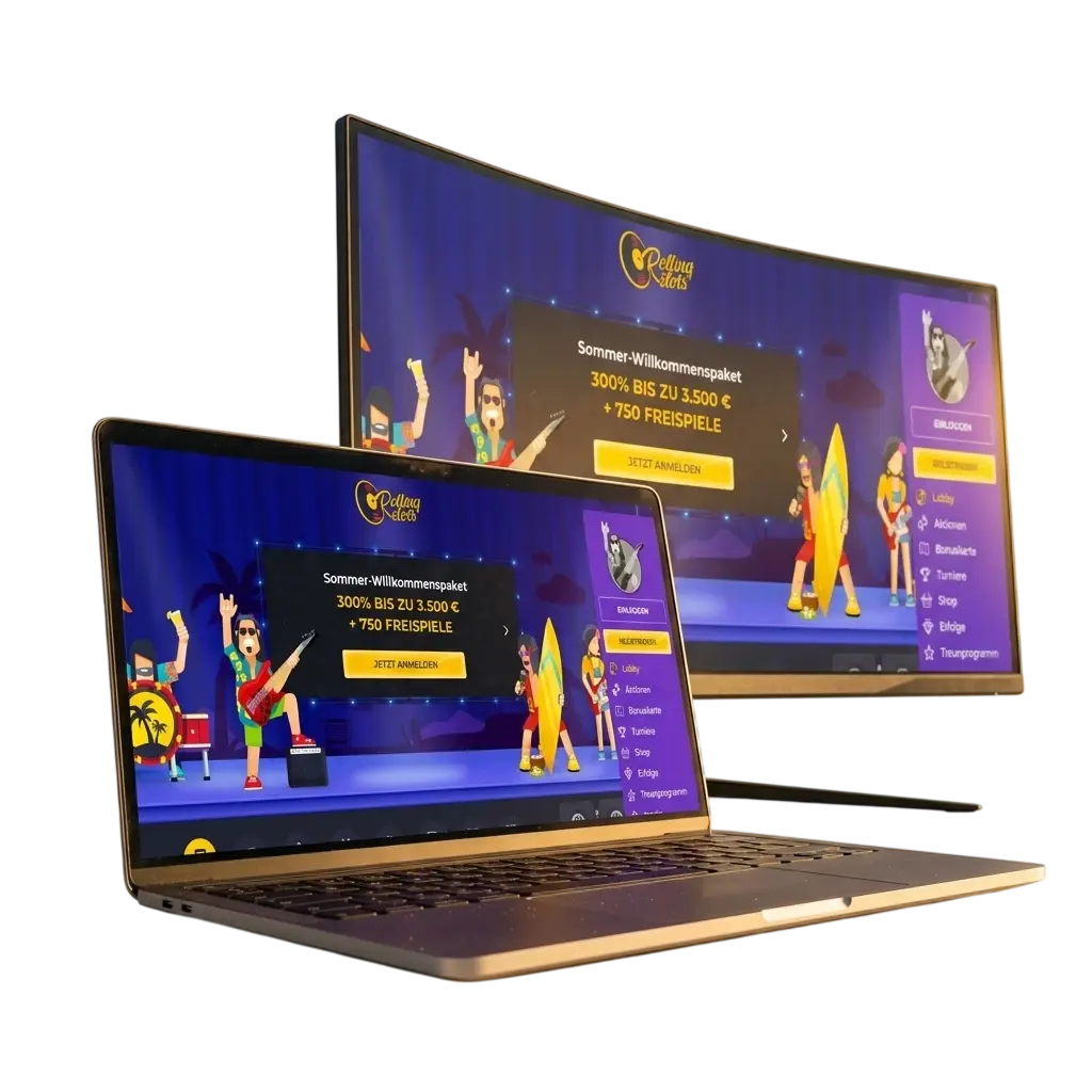 Rolling Slots Sportwetten und Casino Deutschland